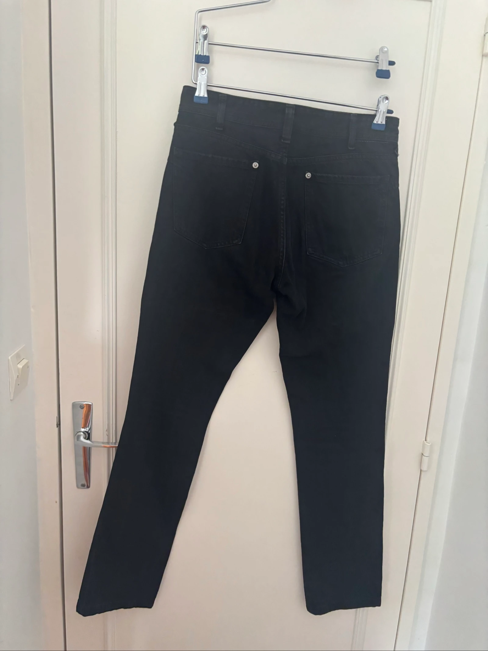 178/ Black Jean - Aquaverde - Size 40 – photo 5